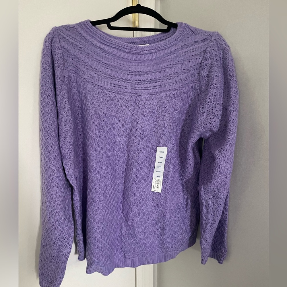 women’s sweater